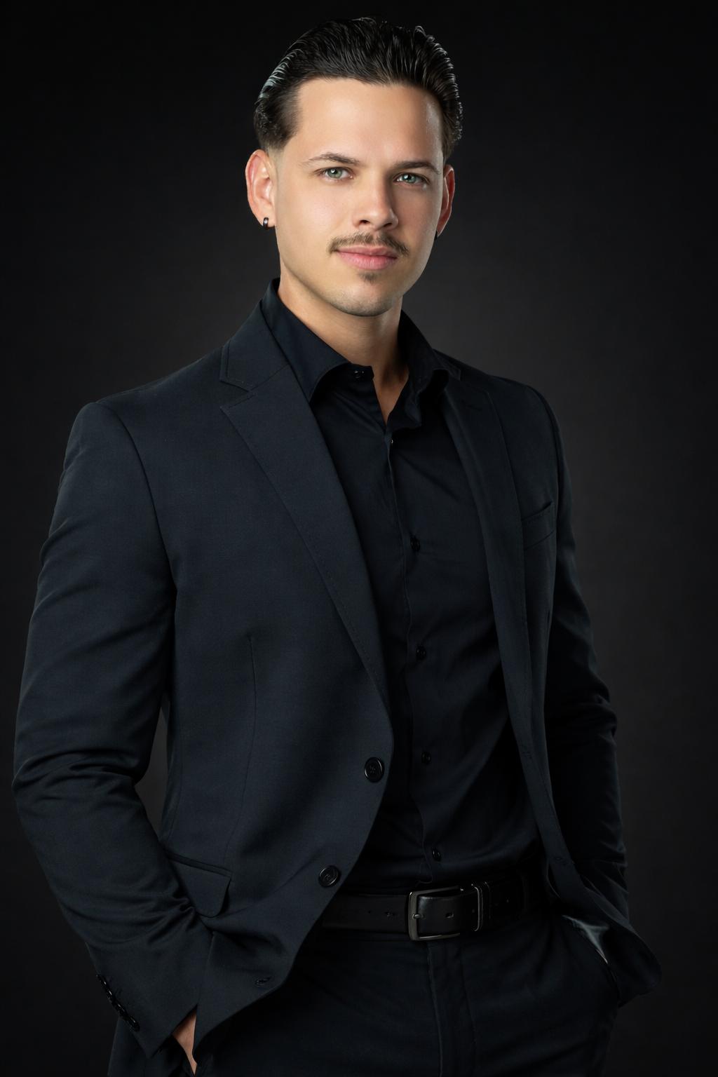 Yairo Rincon portrait